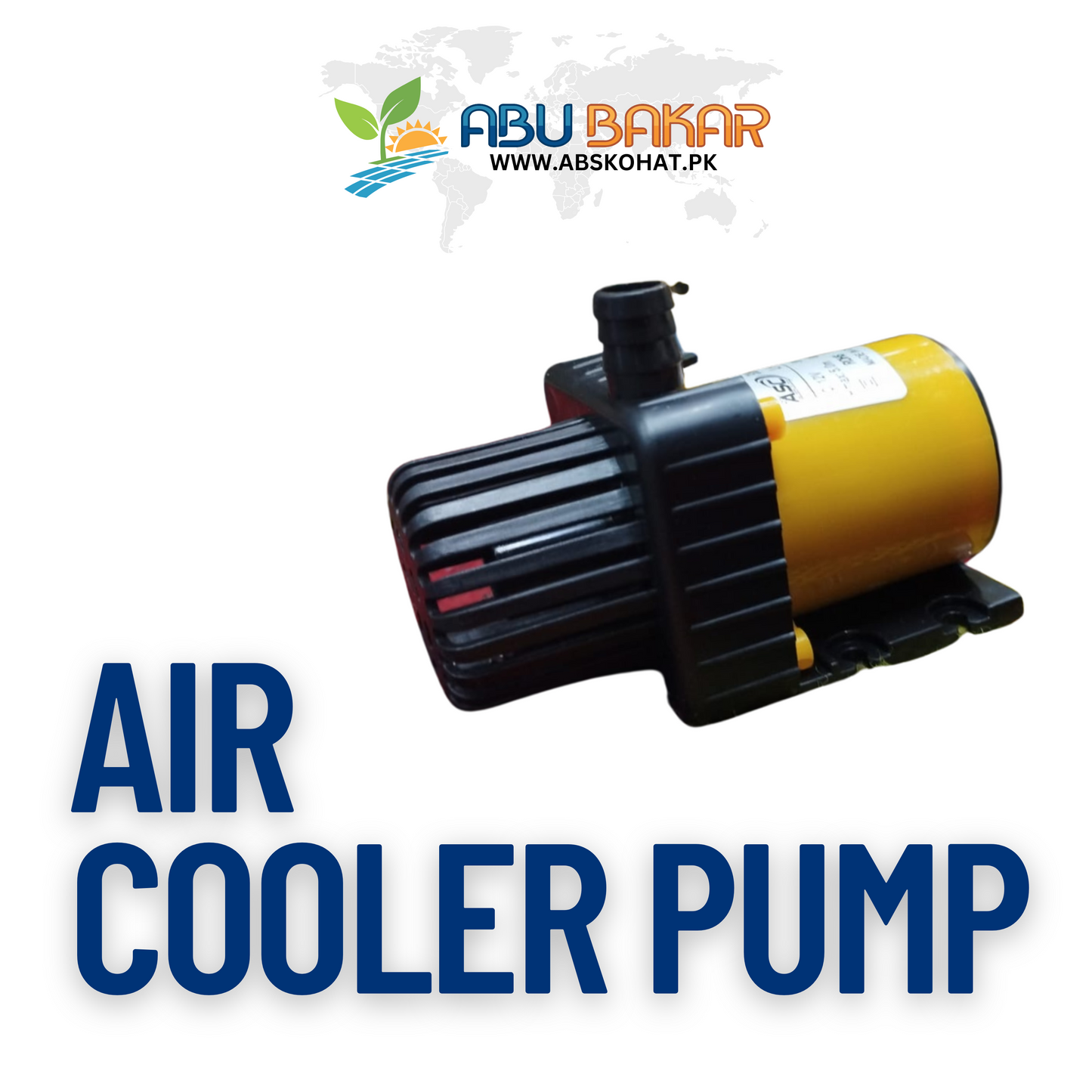 Air Cooler Pump