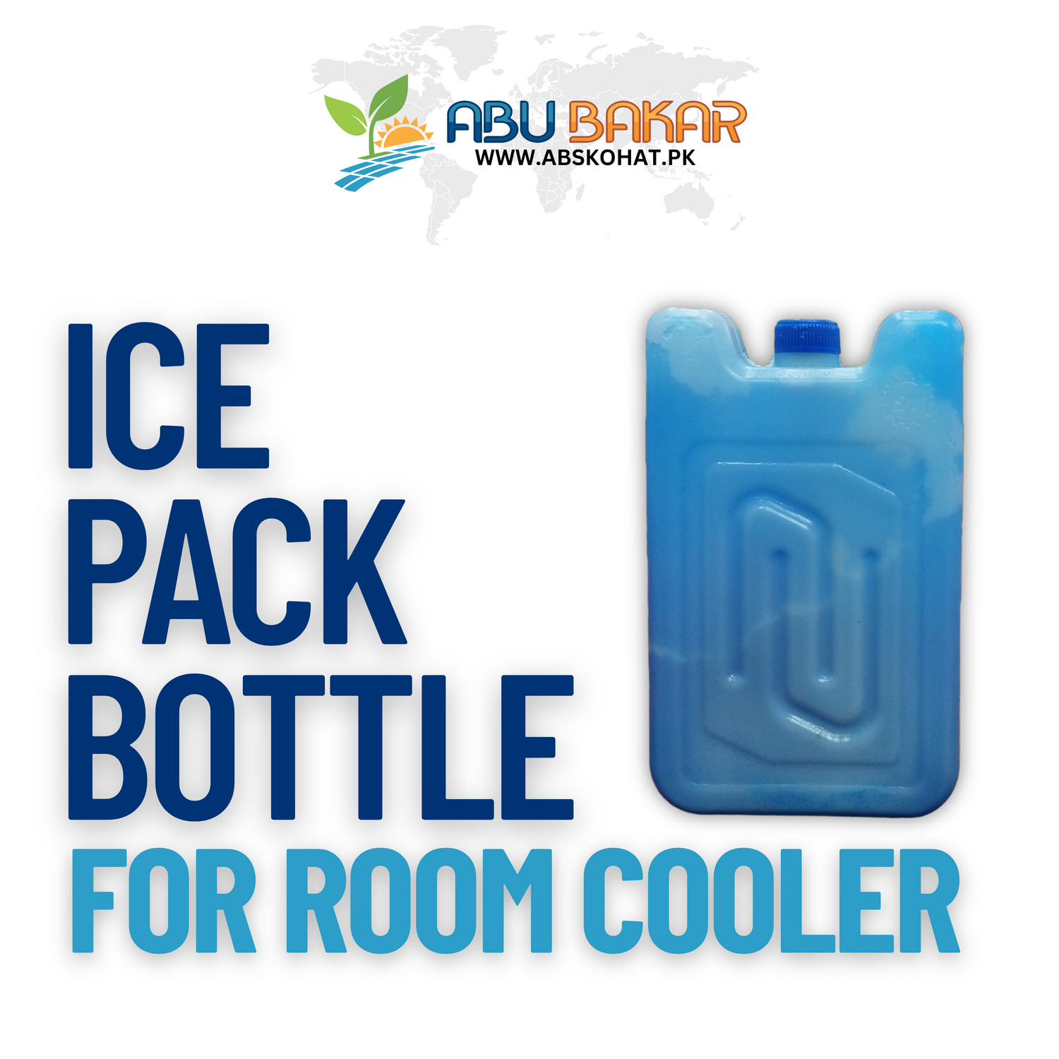 ICE PACK for ROOM COOLER