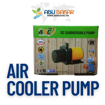 Air Cooler Pump