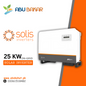 Solis 25kW On-Grid Solar Inverter
