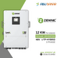 Ziewnic 12kW Hybrid Solar Inverter (L-TP-HYBRID)