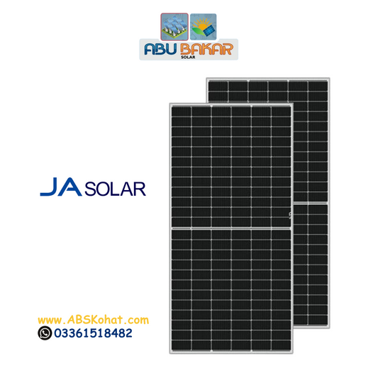 A GRADE JA 580 Watt ABSKOHAT