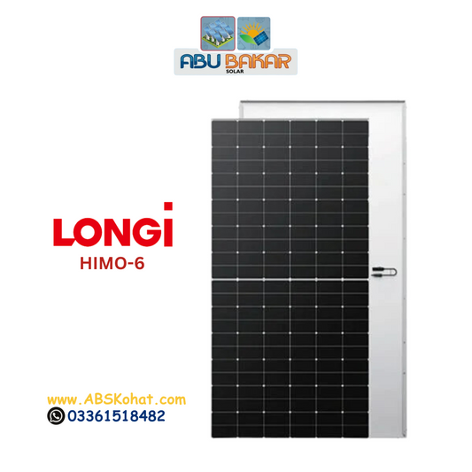 Longi Himo-6 585 Watt